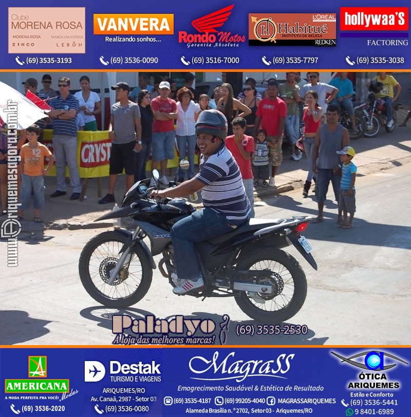 Foto da galerias