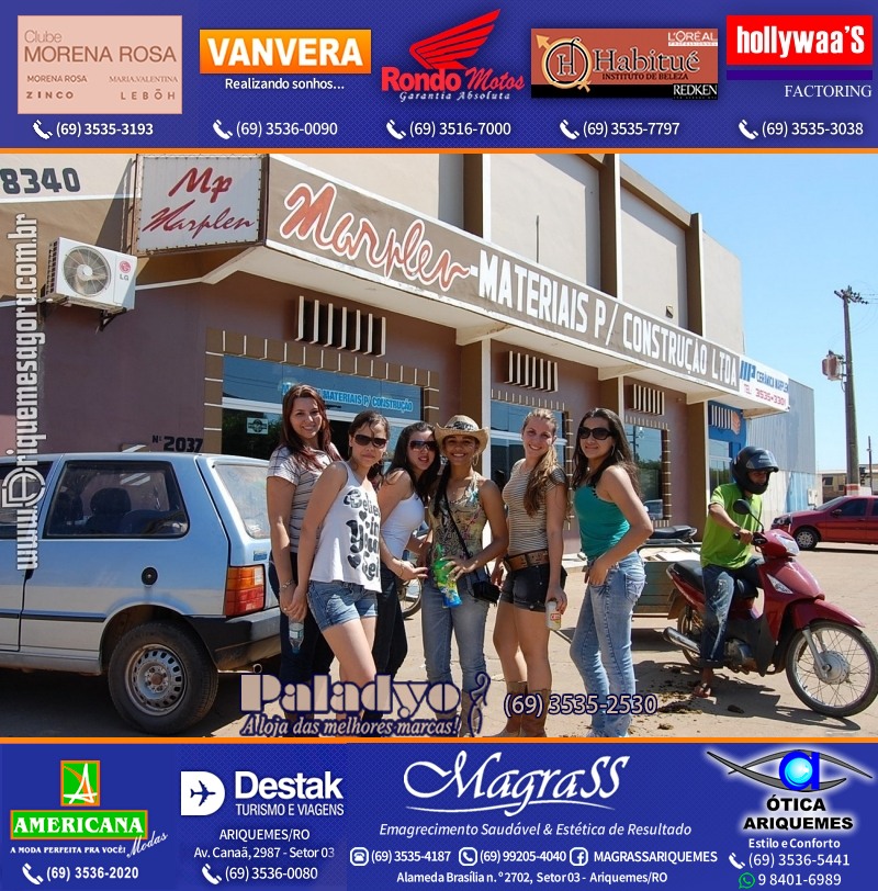 Foto da galerias