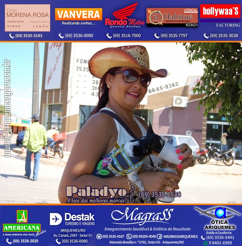 Foto da galerias