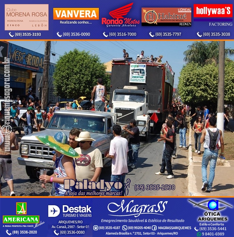 Foto da galerias