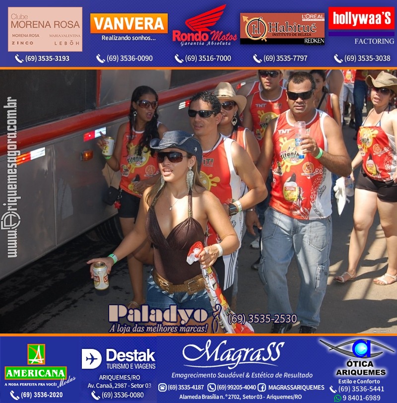 Foto da galerias