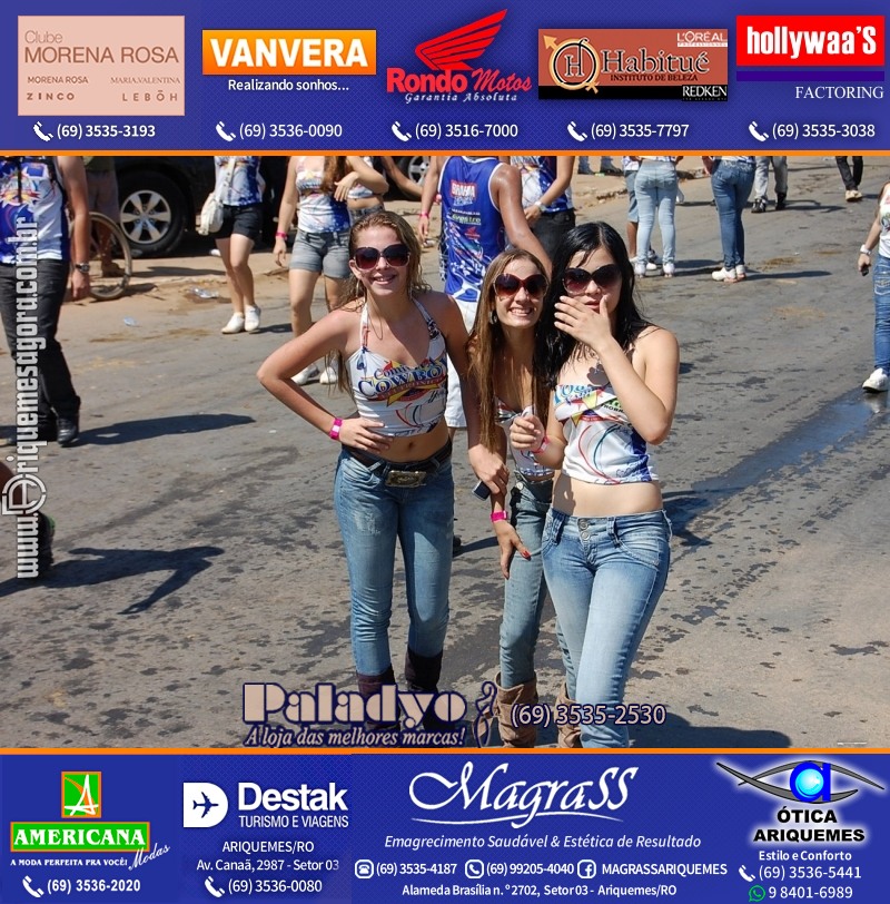 Foto da galerias