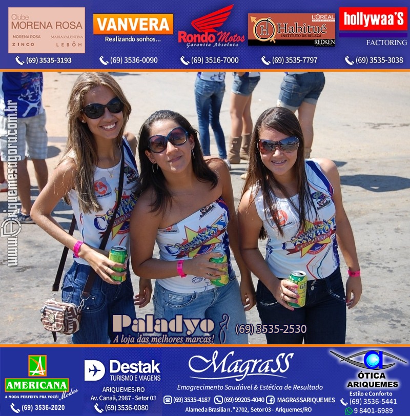 Foto da galerias