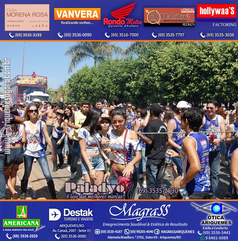 Foto da galerias