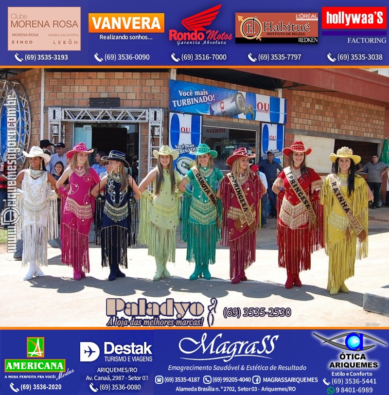 Foto da galerias