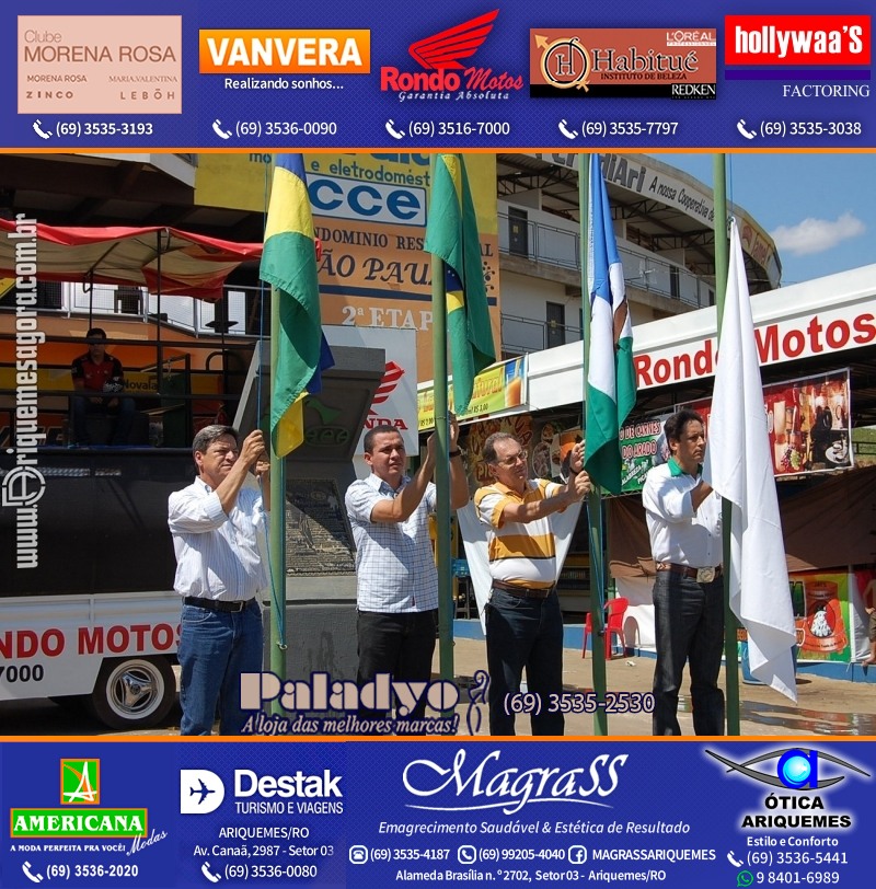 Foto da galerias