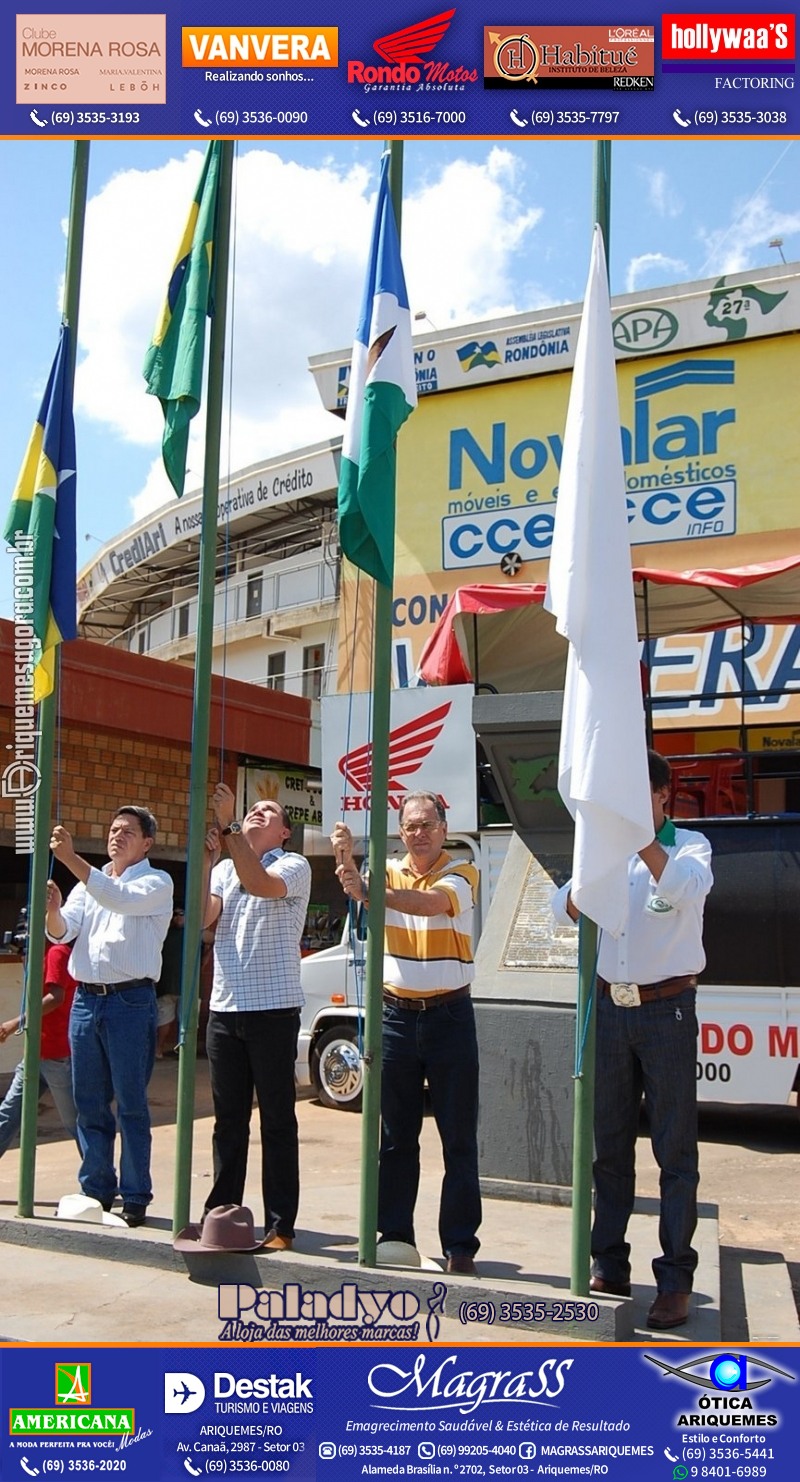 Foto da galerias