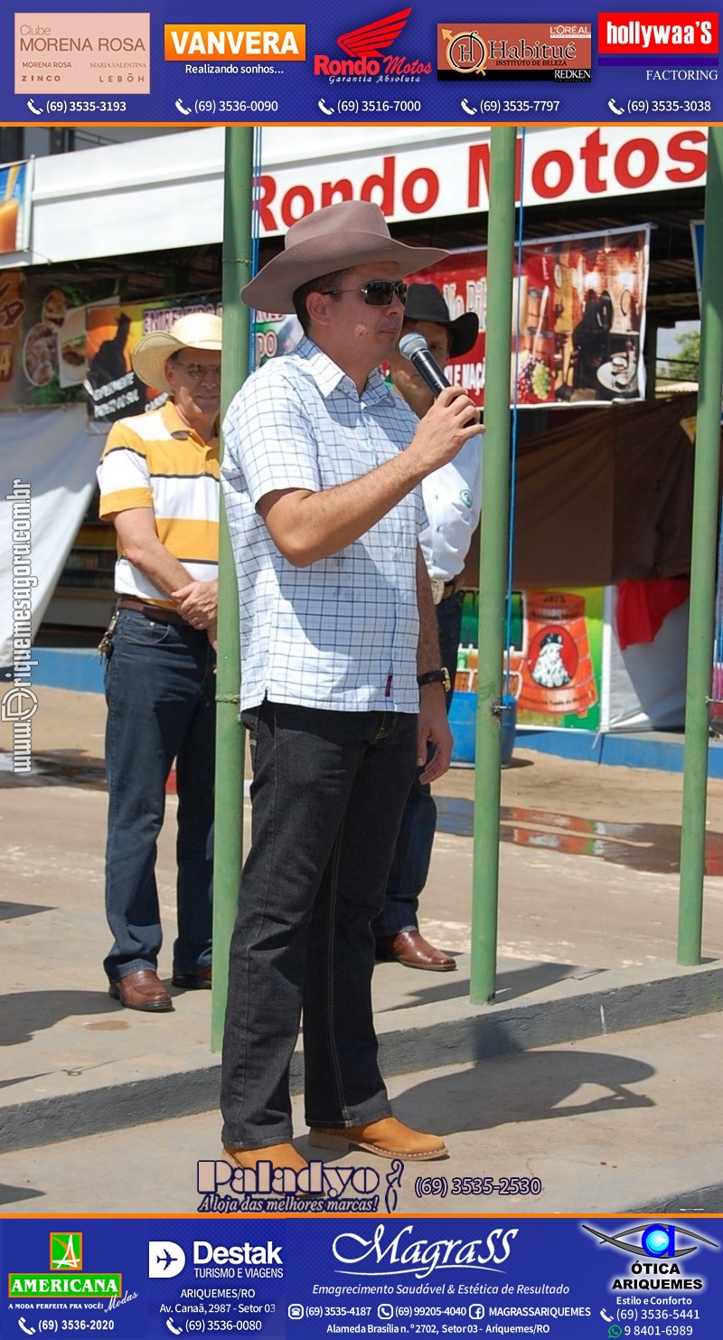 Foto da galerias