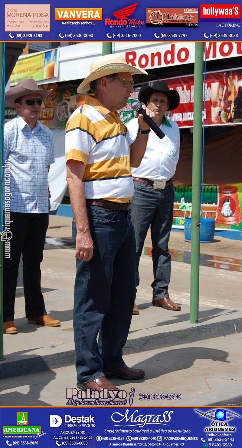 Foto da galerias