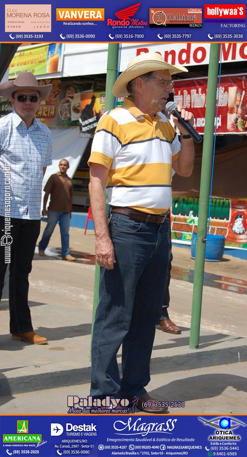 Foto da galerias
