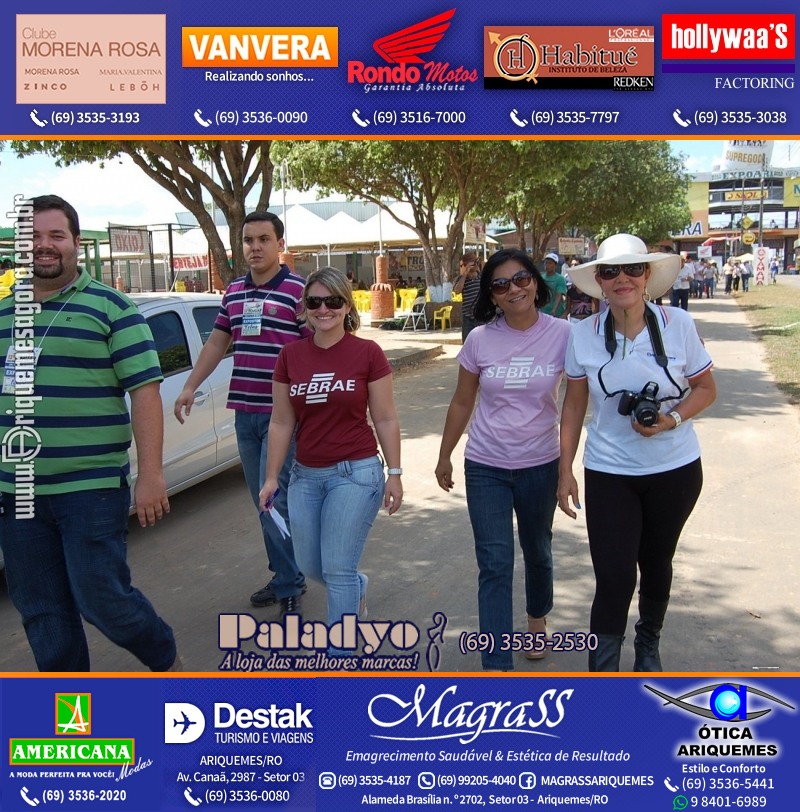 Foto da galerias