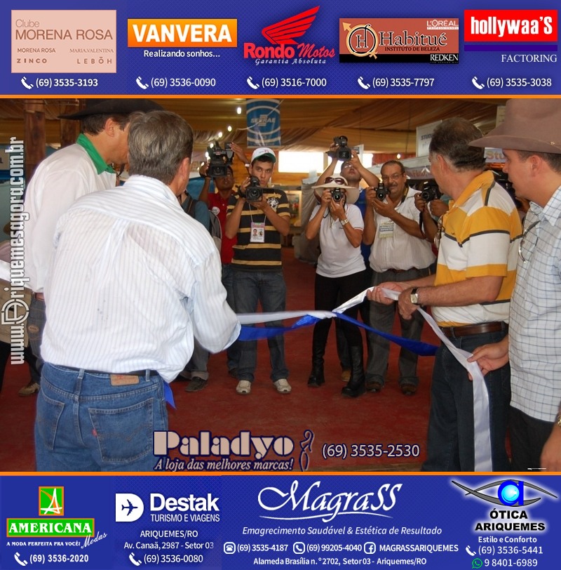 Foto da galerias