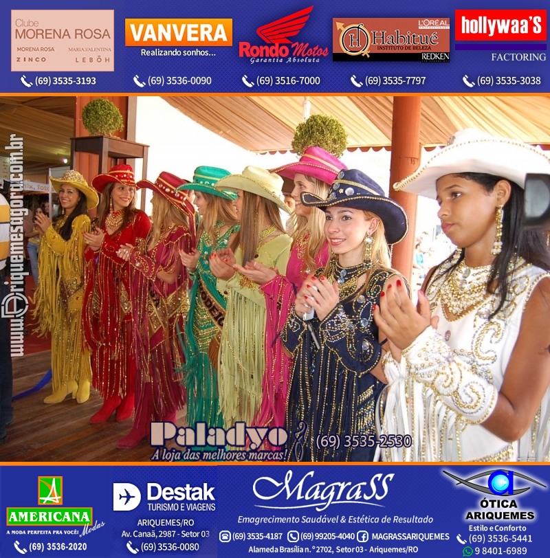 Foto da galerias