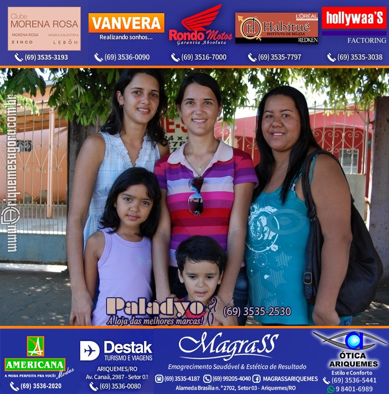 Foto da galerias