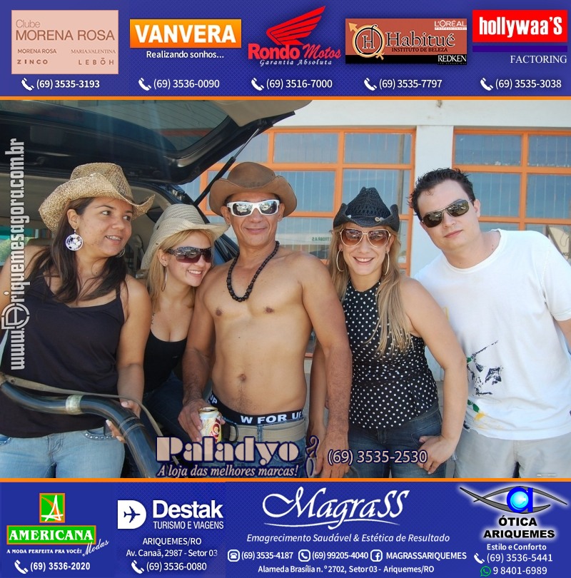 Foto da galerias