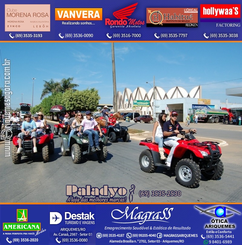 Foto da galerias