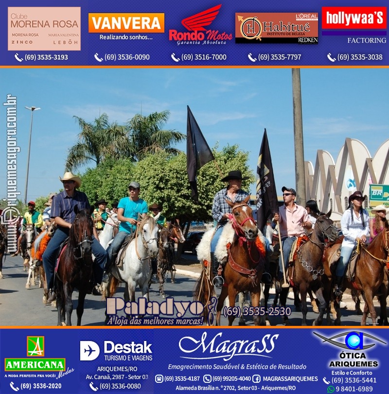 Foto da galerias