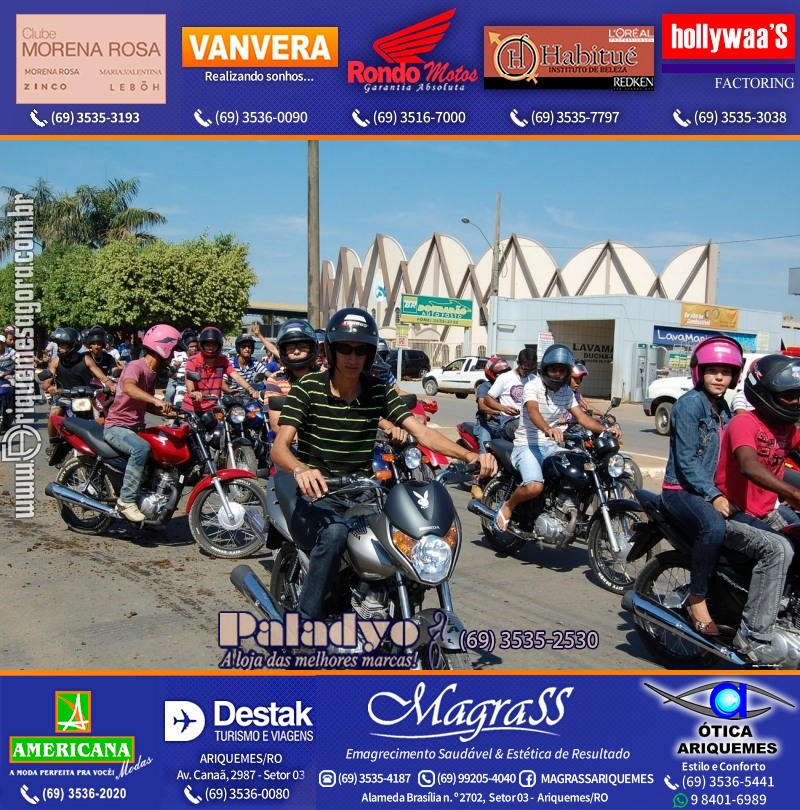 Foto da galerias