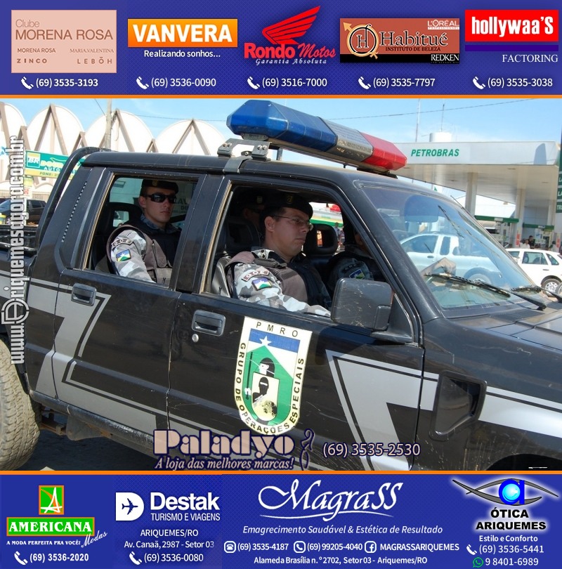 Foto da galerias