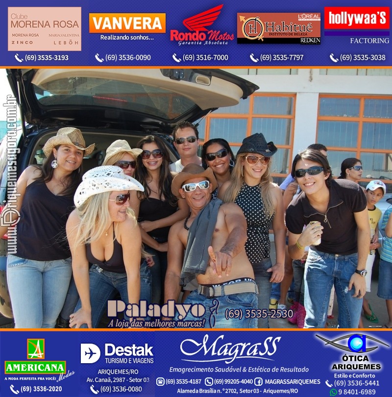 Foto da galerias