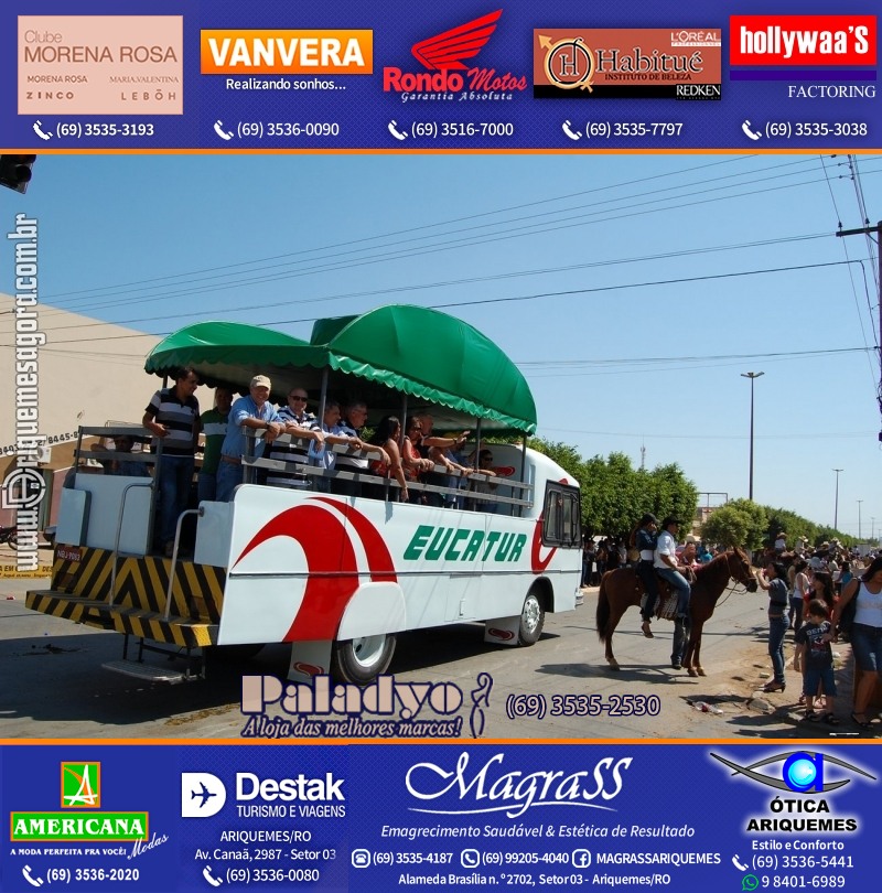 Foto da galerias