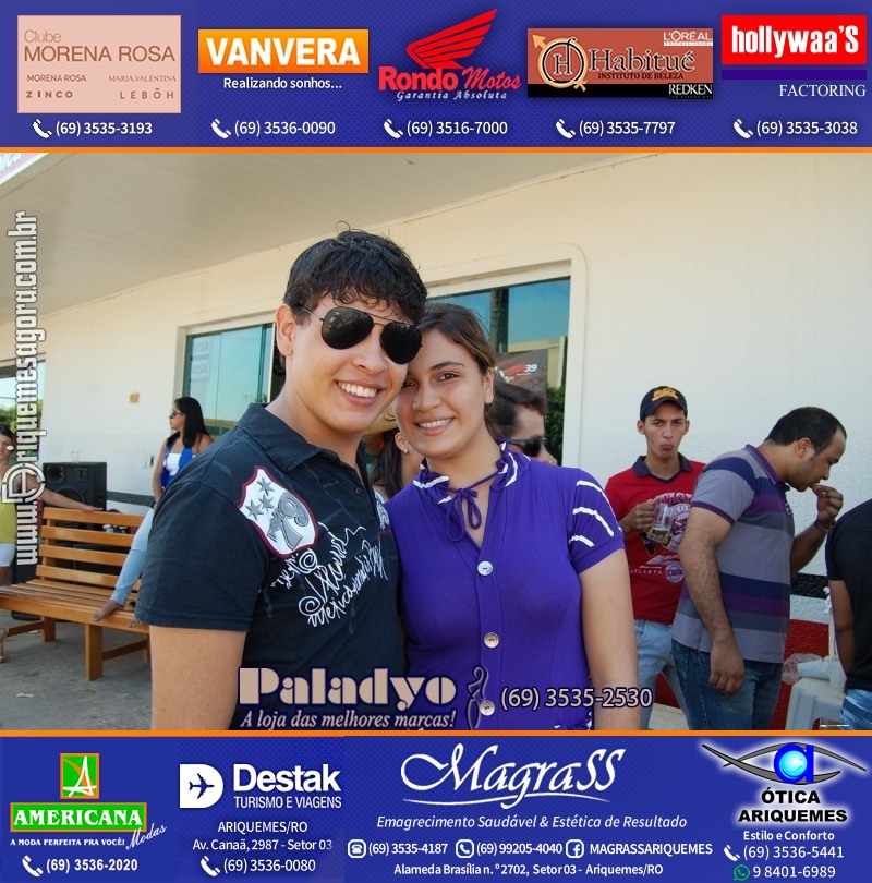 Foto da galerias