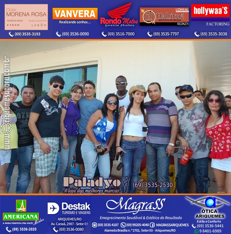 Foto da galerias