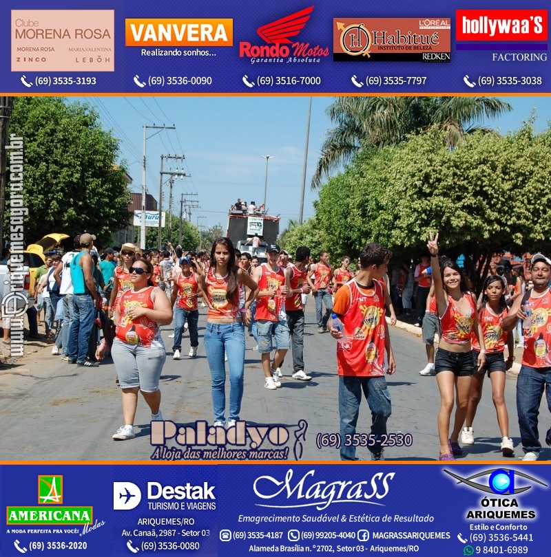 Foto da galerias