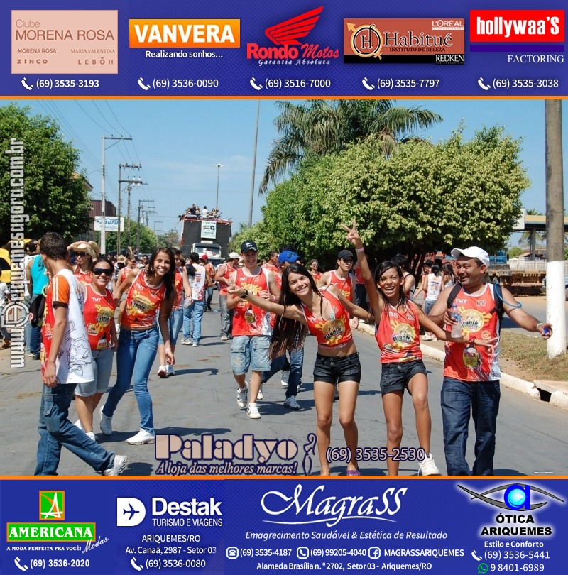 Foto da galerias