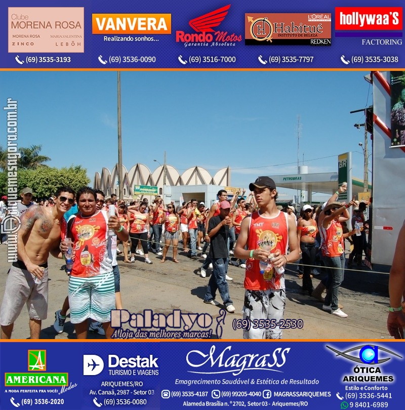 Foto da galerias