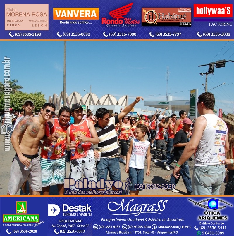 Foto da galerias