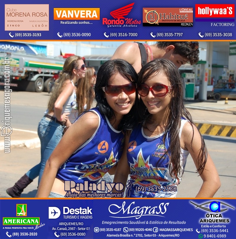 Foto da galerias