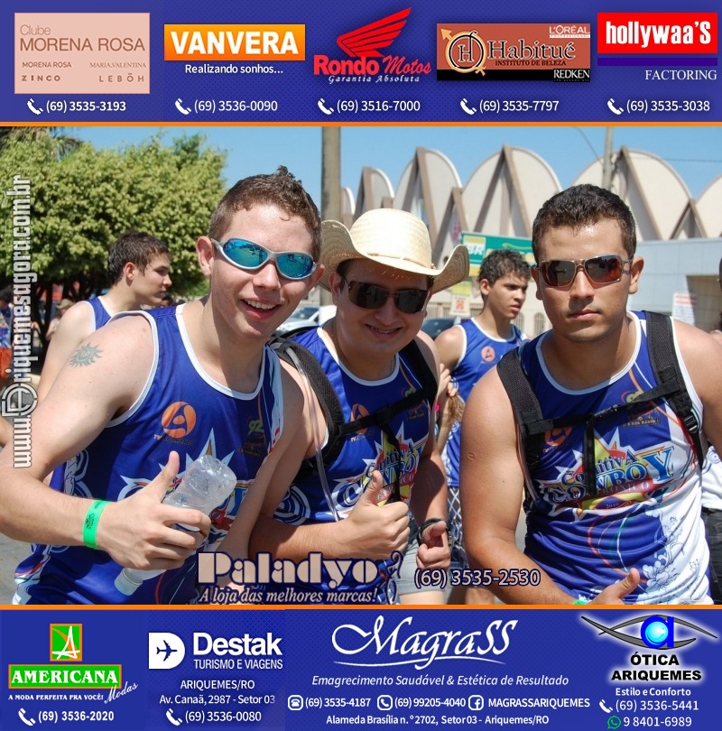 Foto da galerias