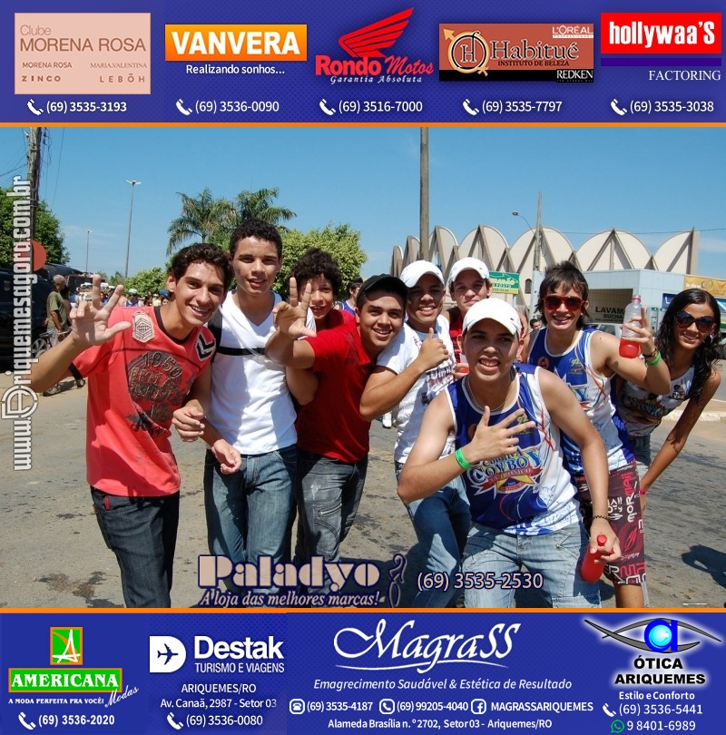 Foto da galerias