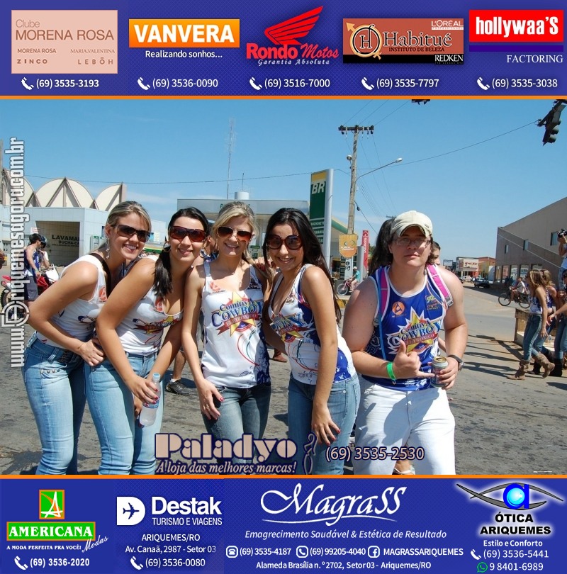 Foto da galerias
