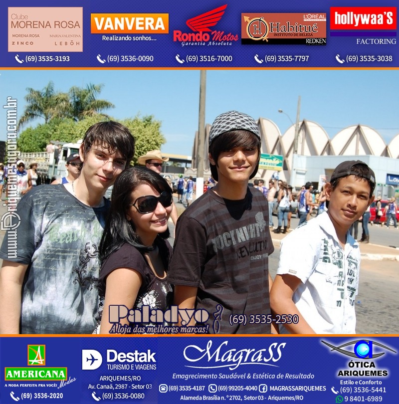 Foto da galerias
