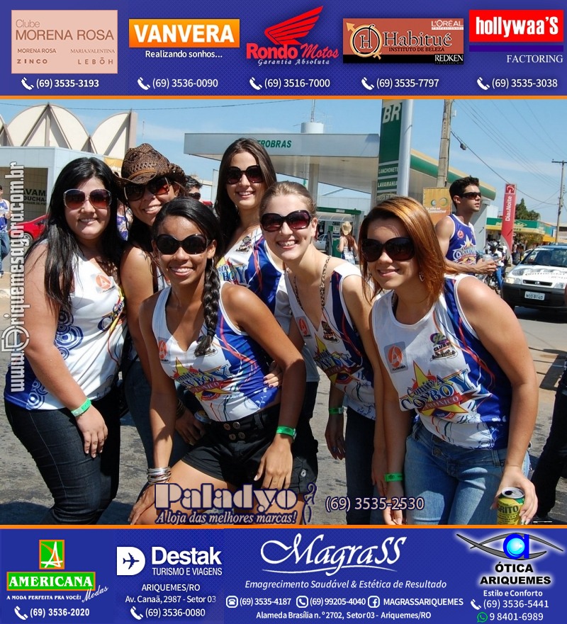 Foto da galerias