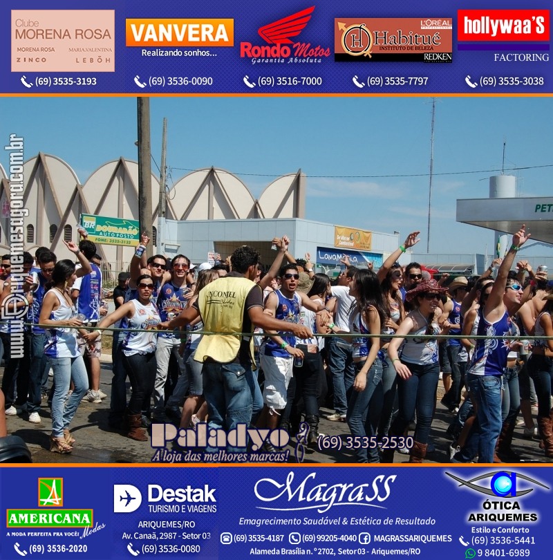 Foto da galerias