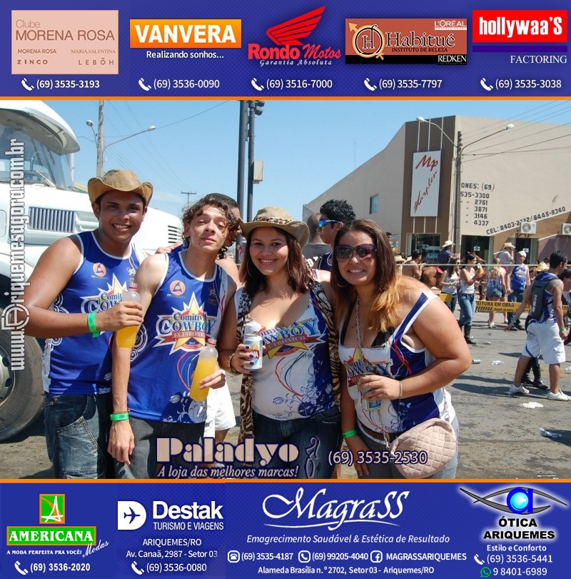 Foto da galerias