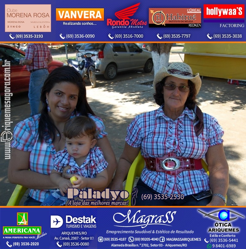 Foto da galerias