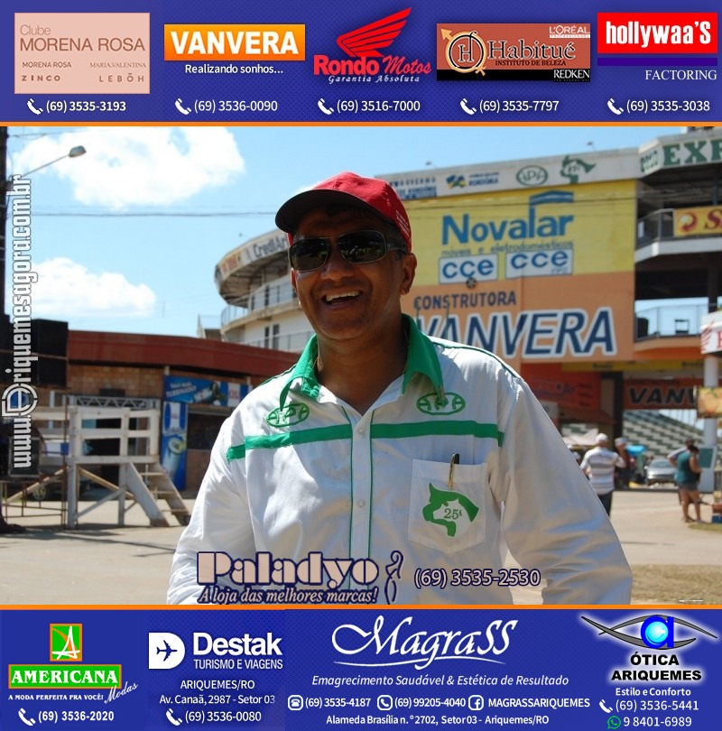 Foto da galerias