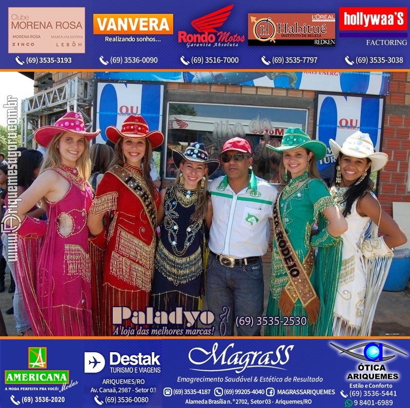 Foto da galerias