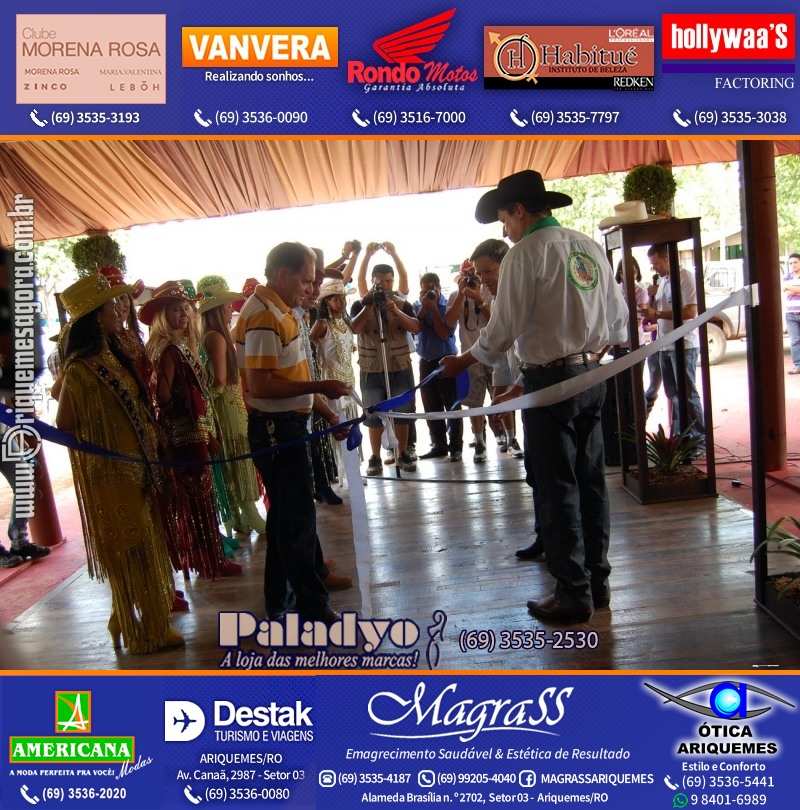 Foto da galerias
