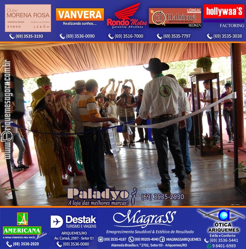 Foto da galerias