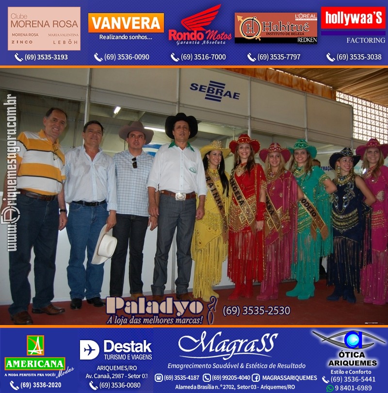 Foto da galerias