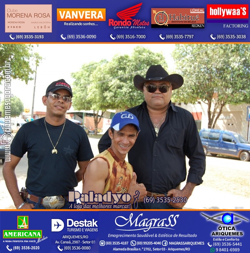 Foto da galerias