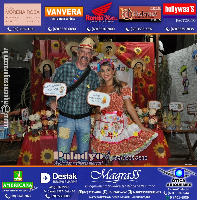 Foto da galerias