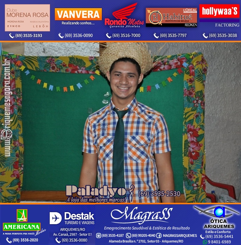 Foto da galerias