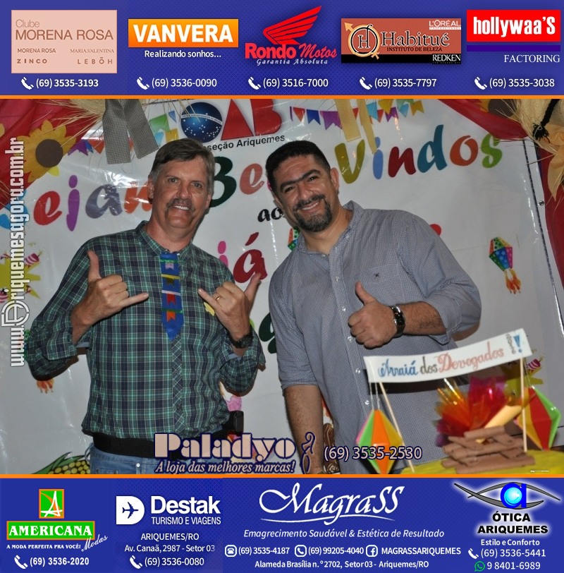 Foto da galerias