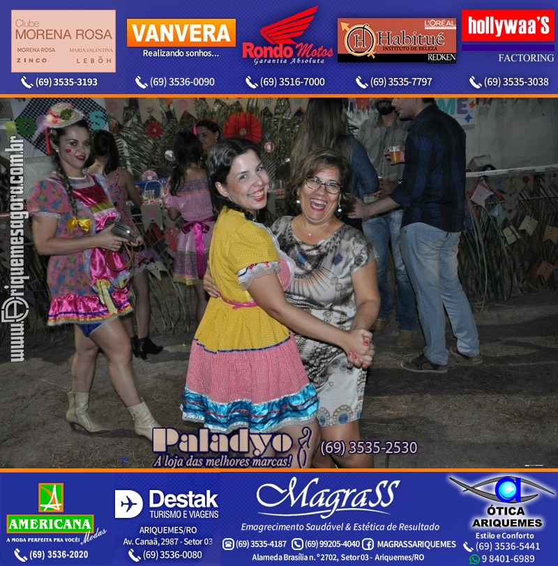 Foto da galerias